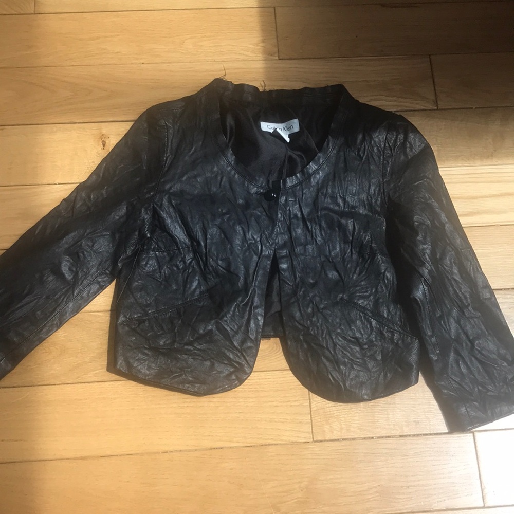 Calvin Klein Mini Jacket - image 1